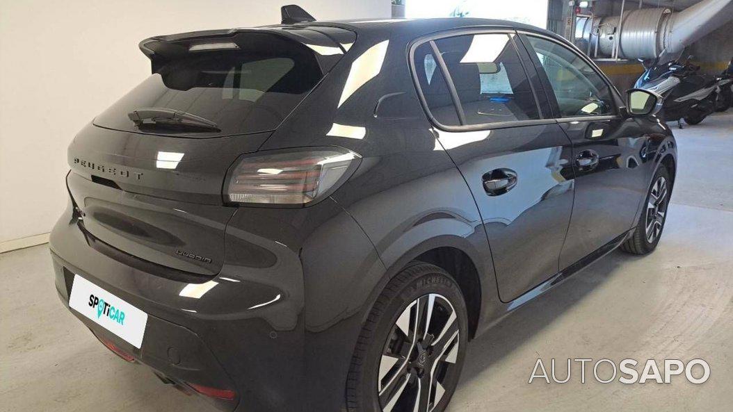 Peugeot 208 1.2 PureTech Allure de 2025