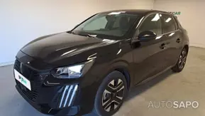 Peugeot 208 1.2 PureTech Allure de 2025