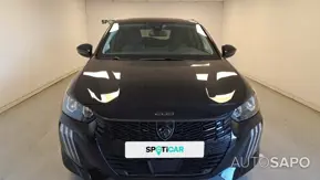 Peugeot 208 1.2 PureTech Allure de 2025