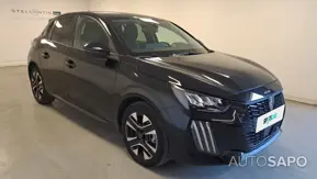 Peugeot 208 1.2 PureTech Allure de 2025