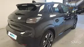 Peugeot 208 1.2 PureTech Allure de 2025