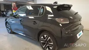 Peugeot 208 1.2 PureTech Allure de 2025