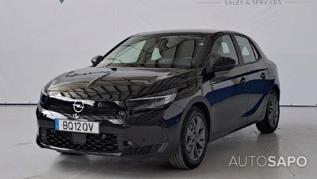 Opel Corsa 1.2 Turbo Edition de 2025