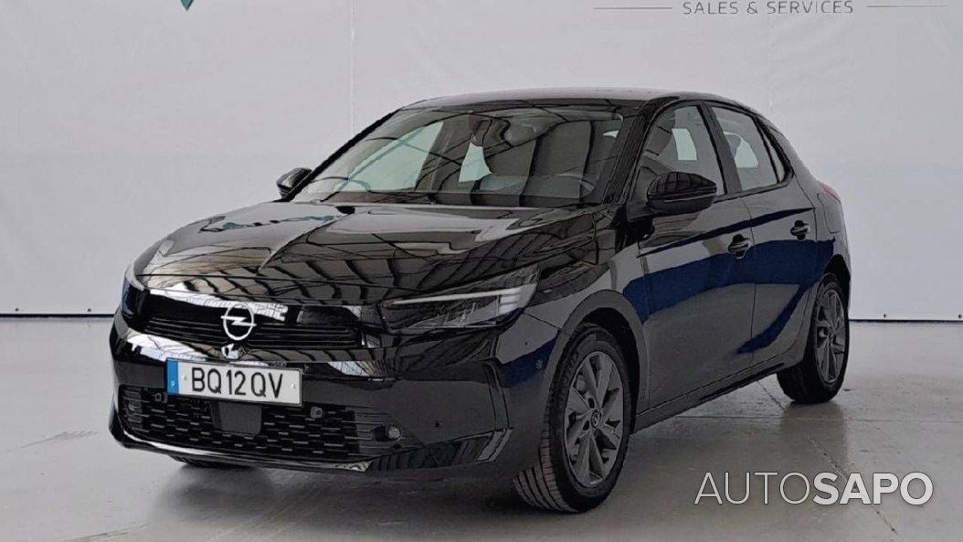 Opel Corsa 1.2 Turbo Edition de 2025