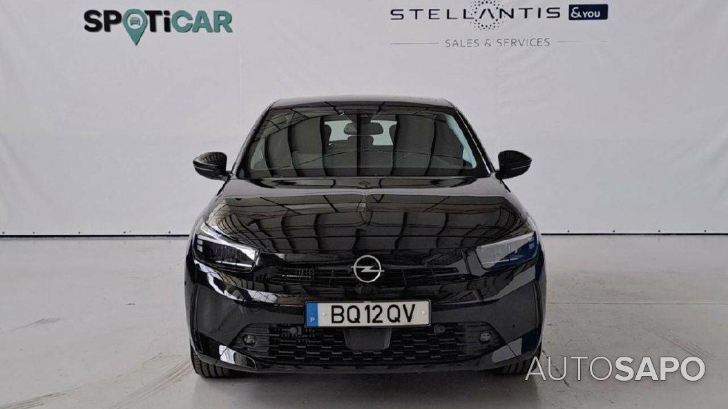 Opel Corsa 1.2 Turbo Edition de 2025