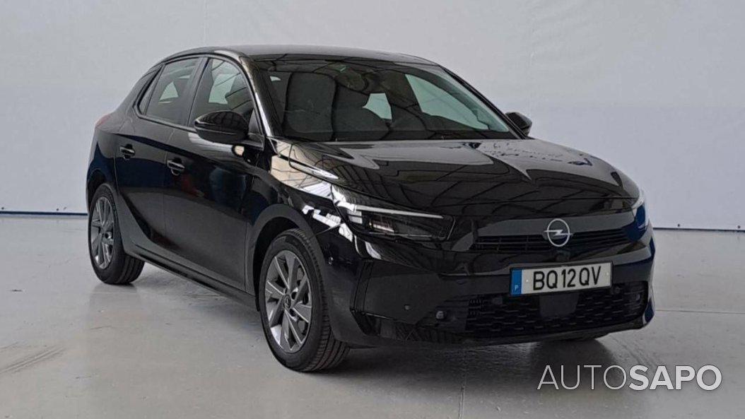 Opel Corsa 1.2 Turbo Edition de 2025
