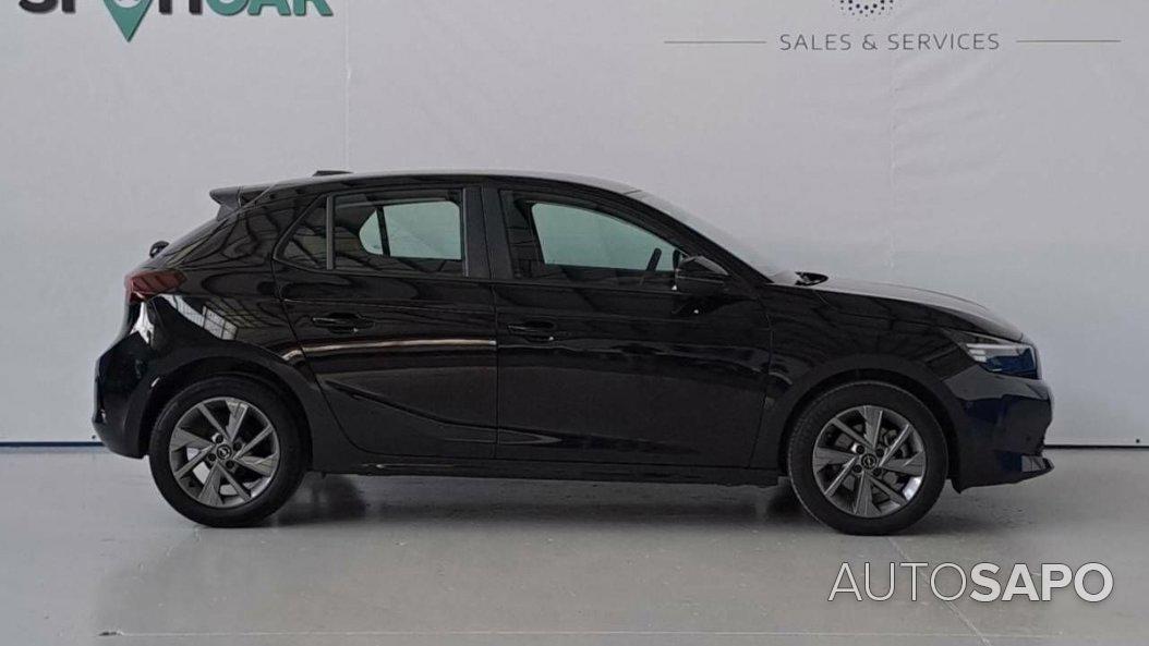 Opel Corsa 1.2 Turbo Edition de 2025