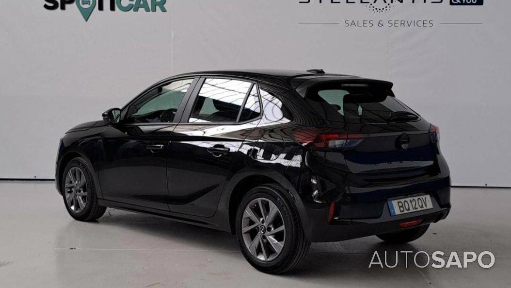 Opel Corsa 1.2 Turbo Edition de 2025