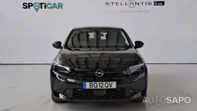 Opel Corsa 1.2 Turbo Edition de 2025