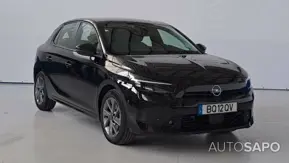 Opel Corsa 1.2 Turbo Edition de 2025