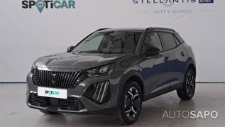 Peugeot 2008 1.2 PureTech Allure de 2025