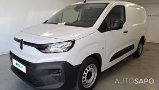 Citroen Berlingo 1.5 BlueHDi M Driver de 2025
