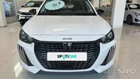 Peugeot 208 1.6 Blue HDI Style de 2025