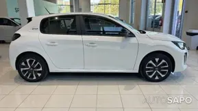 Peugeot 208 1.6 Blue HDI Style de 2025