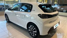 Peugeot 208 1.6 Blue HDI Style de 2025