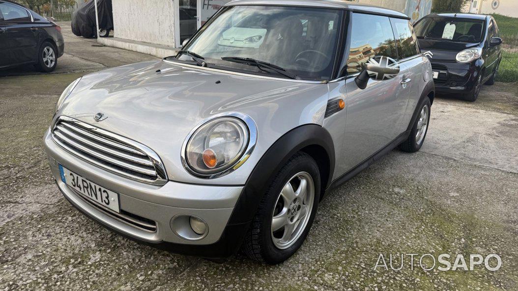MINI Cooper de 2008