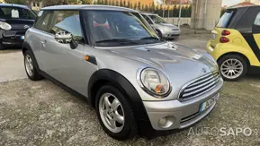 MINI Cooper de 2008