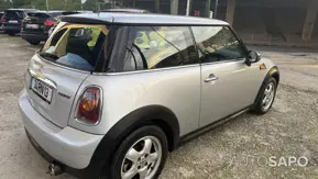 MINI Cooper de 2008