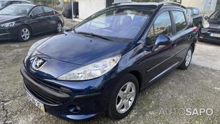 Peugeot 207 de 2008