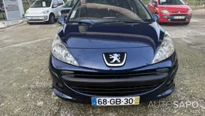 Peugeot 207 de 2008