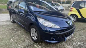 Peugeot 207 de 2008
