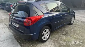 Peugeot 207 de 2008