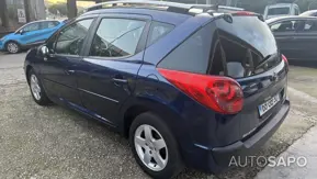Peugeot 207 de 2008