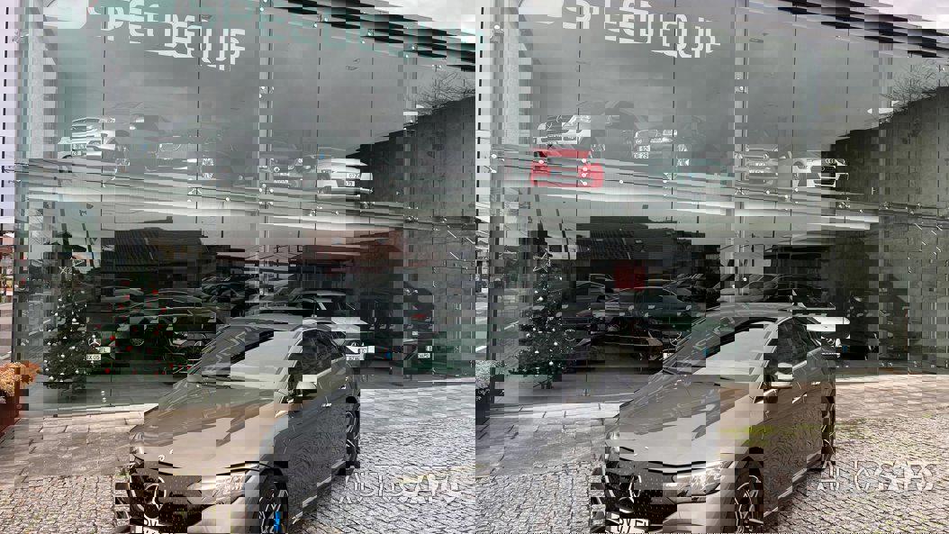 Mercedes-Benz EQE de 2023