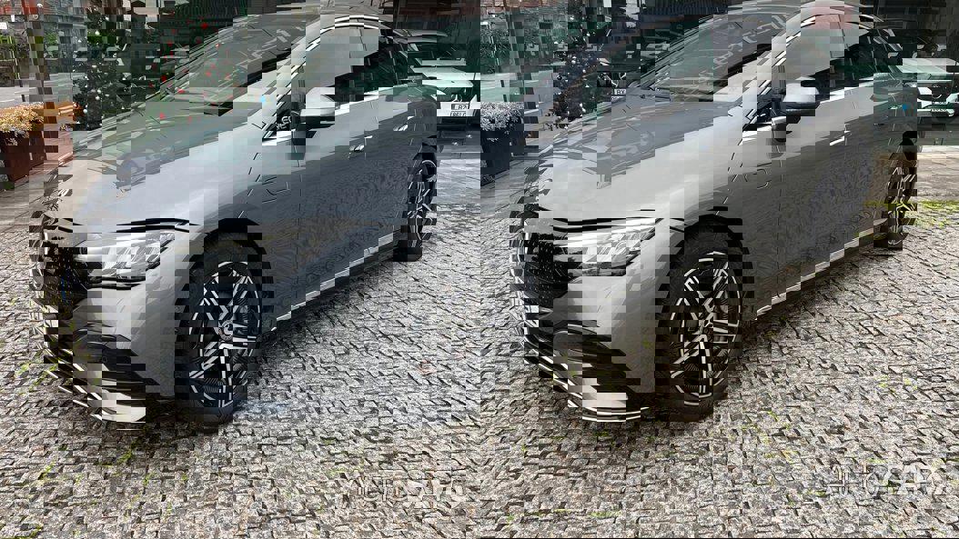 Mercedes-Benz EQE de 2023