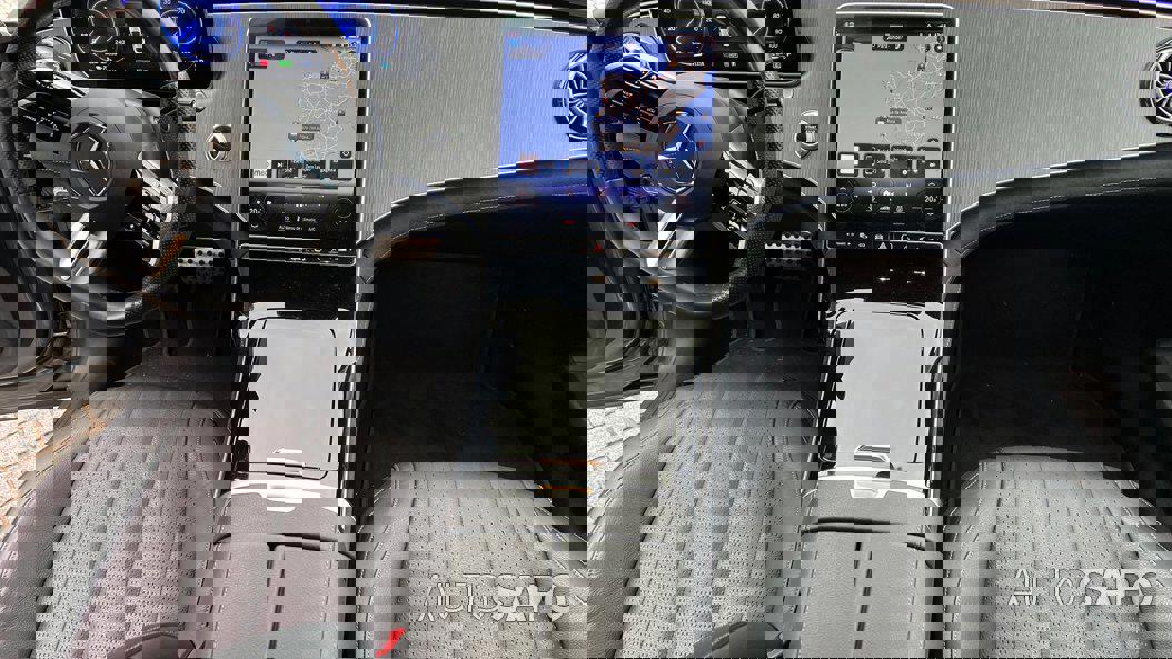 Mercedes-Benz EQE de 2023