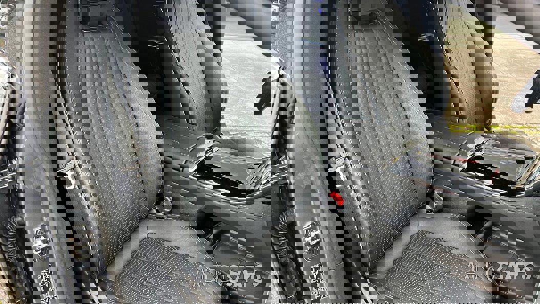 Mercedes-Benz EQE de 2023