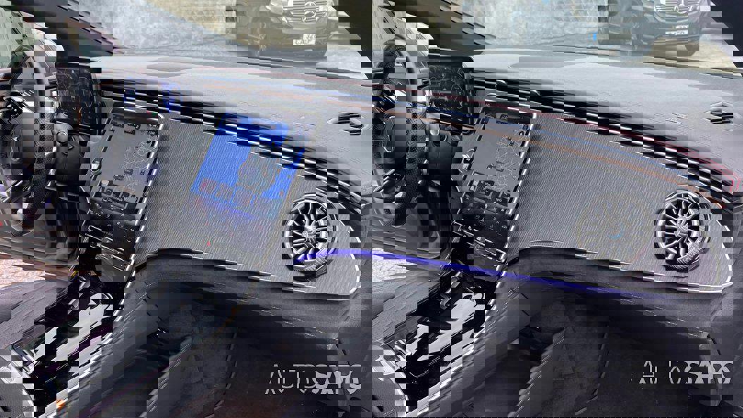 Mercedes-Benz EQE de 2023