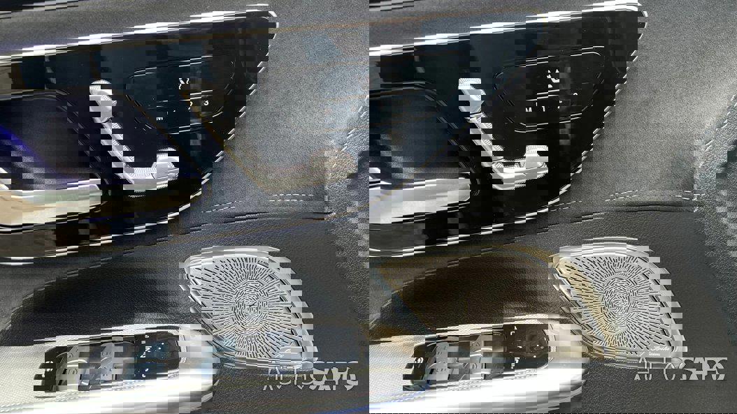 Mercedes-Benz EQE de 2023