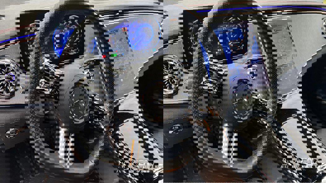 Mercedes-Benz EQE de 2023