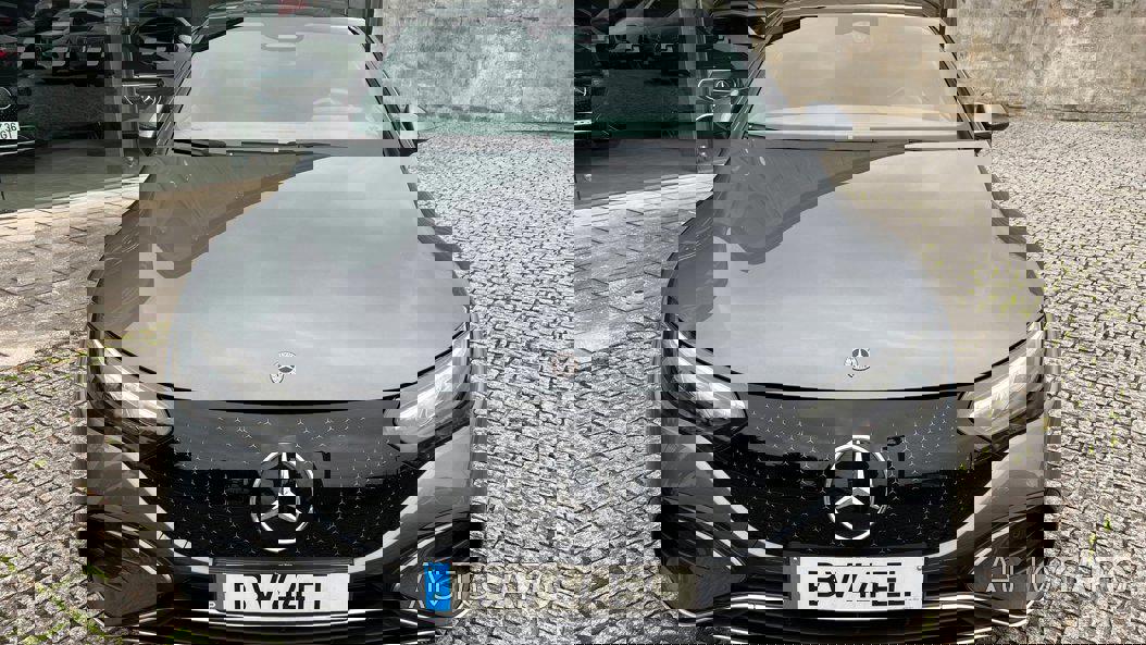 Mercedes-Benz EQE de 2023
