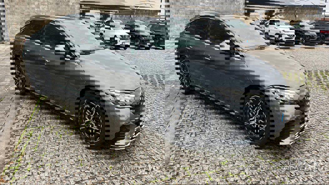 Mercedes-Benz EQE de 2023