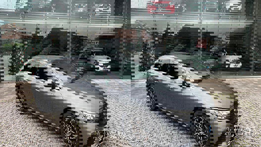 Mercedes-Benz EQE de 2023