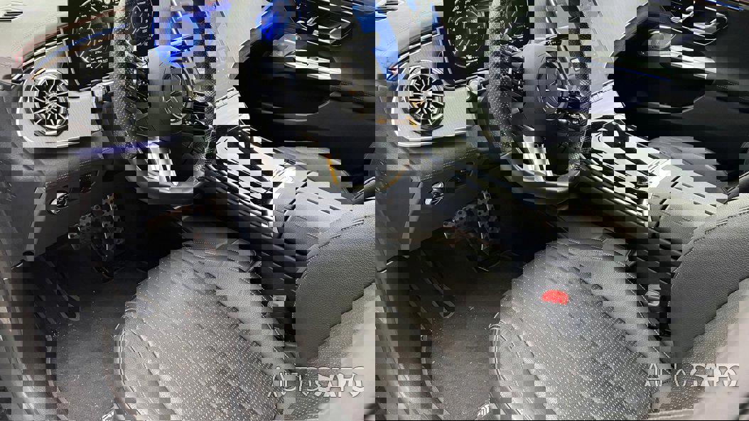 Mercedes-Benz EQE de 2023