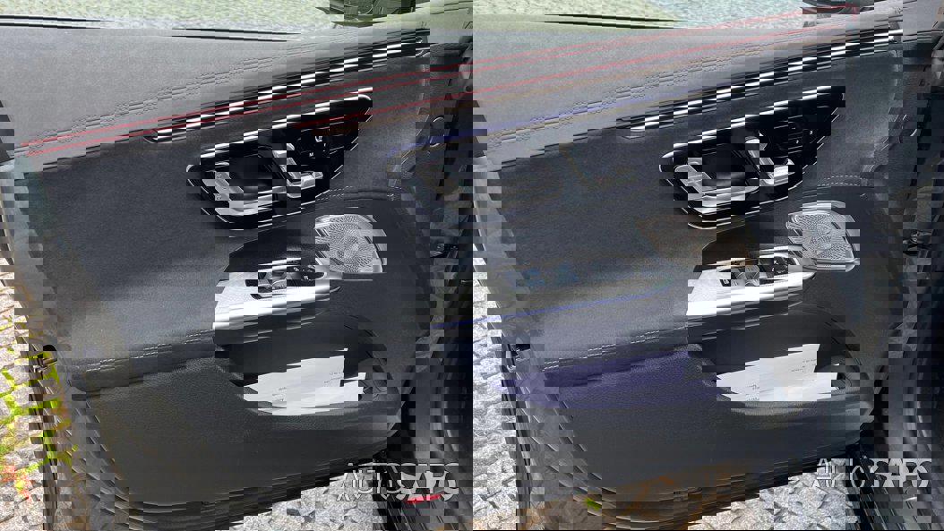 Mercedes-Benz EQE de 2023