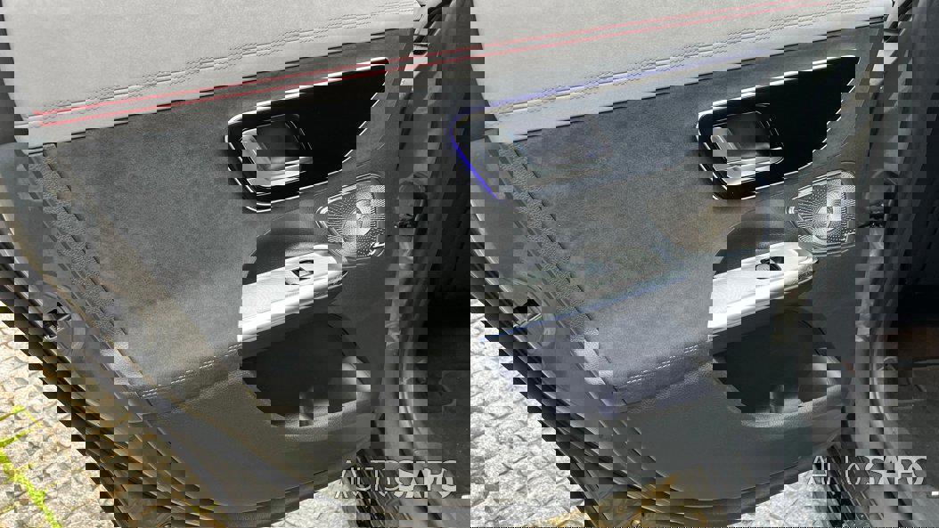 Mercedes-Benz EQE de 2023