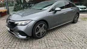 Mercedes-Benz EQE de 2023