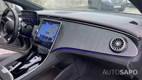 Mercedes-Benz EQE de 2023