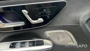 Mercedes-Benz EQE de 2023