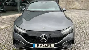 Mercedes-Benz EQE de 2023