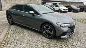 Mercedes-Benz EQE de 2023