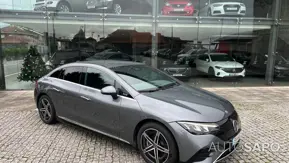 Mercedes-Benz EQE de 2023