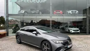 Mercedes-Benz EQE de 2023