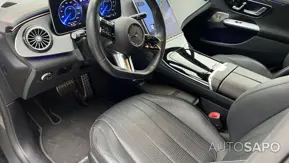 Mercedes-Benz EQE de 2023