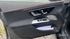 Mercedes-Benz EQE de 2023