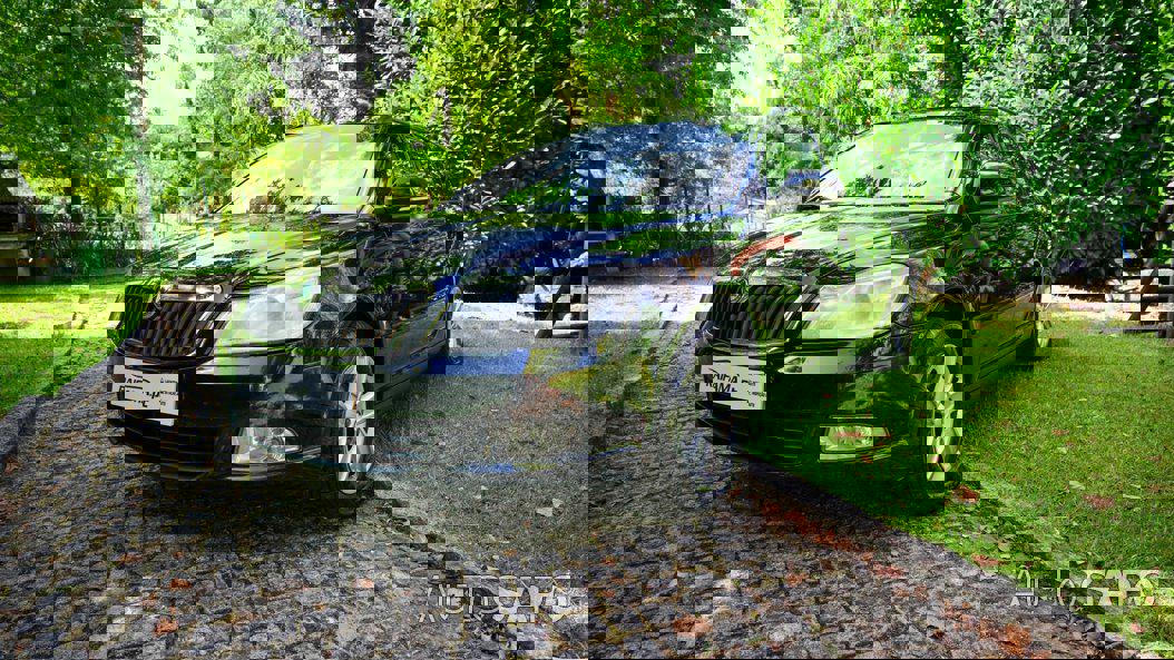 Skoda Octavia de 2009